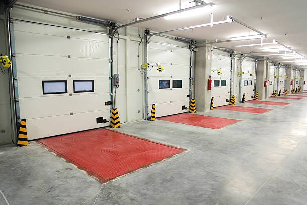 Maintenance fermetures industrielles 77, 91