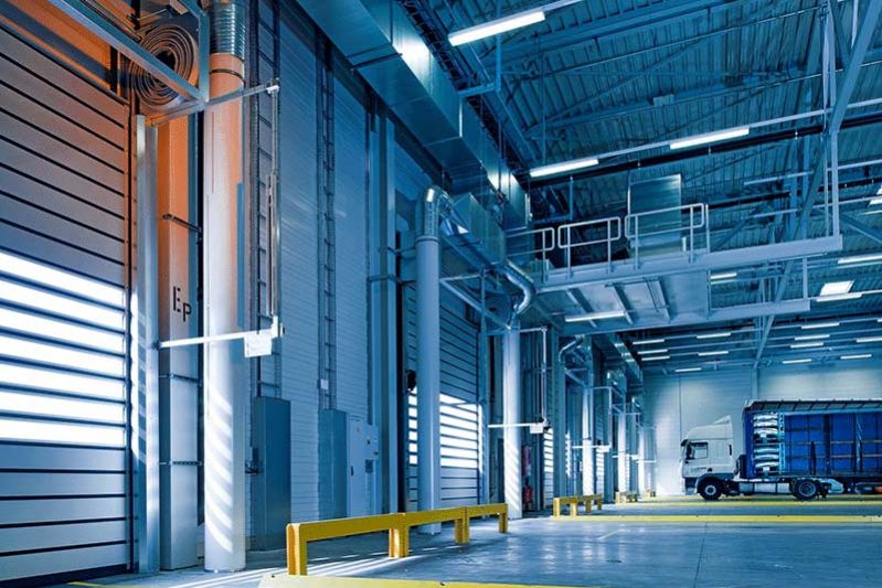 Maintenance fermetures industrielles 77, 91